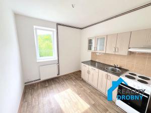 Pronájem bytu 1+1, Děčín, Družstevní, 30 m2