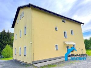 Pronájem bytu 1+1, Děčín, Družstevní, 30 m2