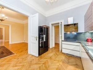 Pronájem bytu 4+1, Praha - Josefov, Široká, 135 m2