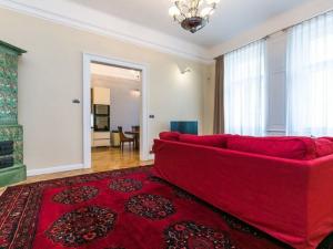 Pronájem bytu 4+1, Praha - Josefov, Široká, 135 m2