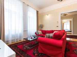 Pronájem bytu 4+1, Praha - Josefov, Široká, 135 m2