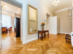 Pronájem bytu 4+1, Praha - Josefov, Široká, 135 m2