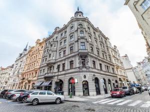Pronájem bytu 4+1, Praha - Josefov, Široká, 135 m2