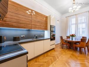 Pronájem bytu 4+1, Praha - Josefov, Široká, 135 m2