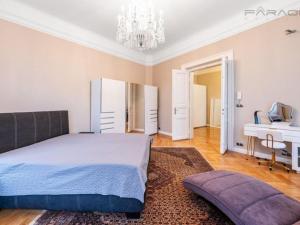 Pronájem bytu 4+1, Praha - Josefov, Široká, 135 m2