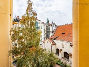 Pronájem bytu 4+1, Praha - Josefov, Široká, 135 m2