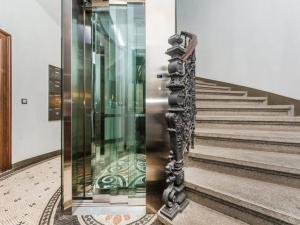 Pronájem bytu 4+1, Praha - Josefov, Široká, 135 m2