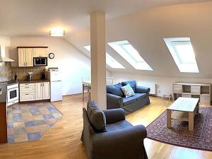 Pronájem bytu 2+kk, Praha - Vinohrady, Moravská, 70 m2