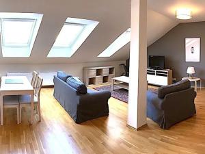 Pronájem bytu 2+kk, Praha - Vinohrady, Moravská, 70 m2