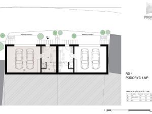 Prodej pozemku pro bydlení, Brno, Buková, 788 m2