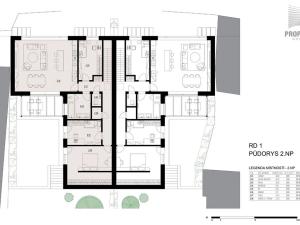 Prodej pozemku pro bydlení, Brno, Buková, 788 m2