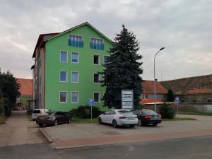 Dražba kanceláře, Dobroměřice, Nečišská, 1070 m2