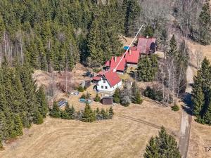 Prodej chaty, Stříbrná, 88 m2