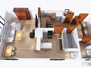 Prodej chaty, Stříbrná, 88 m2