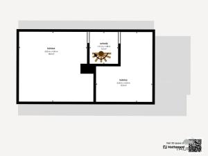 Prodej chaty, Stříbrná, 88 m2