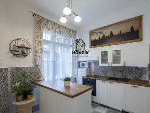 Pronájem bytu 2+1, Praha - Nové Město, Biskupská, 64 m2