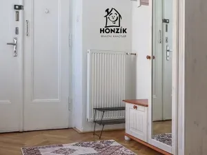 Pronájem bytu 2+1, Praha - Nové Město, Biskupská, 64 m2