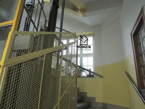 Pronájem bytu 2+1, Praha - Nové Město, Biskupská, 64 m2