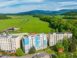 Prodej bytu 3+1, Frýdlant, Družstevní, 66 m2