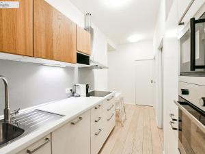 Pronájem bytu 2+kk, Praha - Vinohrady, Lucemburská, 50 m2