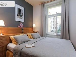 Pronájem bytu 3+kk, Praha - Vinohrady, Sázavská, 80 m2