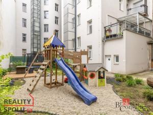 Pronájem bytu 1+kk, Brno - Zábrdovice, Körnerova, 21 m2