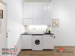 Pronájem bytu 1+kk, Brno - Zábrdovice, Körnerova, 21 m2