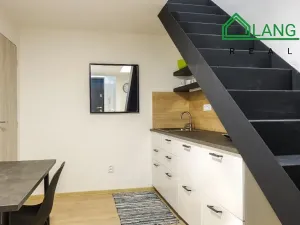 Pronájem bytu 1+kk, Brno, Koliště, 28 m2