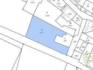 Prodej komerčního pozemku, Mikulášovice, 1630 m2