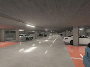 Prodej komerčního pozemku, Praha - Vokovice, Evropská, 14 m2