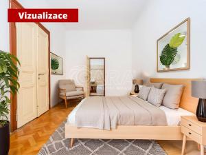 Prodej bytu 2+1, Praha - Smíchov, Elišky Peškové, 80 m2