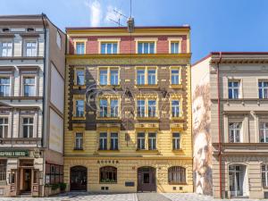 Prodej bytu 2+1, Praha - Smíchov, Elišky Peškové, 80 m2