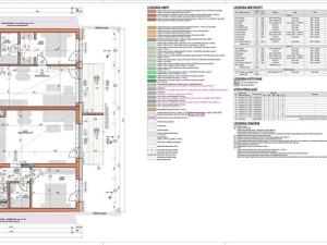 Prodej bytu 3+kk, Hrušovany u Brna, Vodní, 72 m2