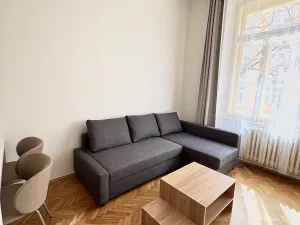 Pronájem bytu 2+kk, Praha - Vinohrady, Mánesova, 70 m2