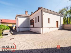 Prodej rodinného domu, Rokycany - Plzeňské Předměstí, 505 m2