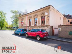 Prodej rodinného domu, Rokycany - Plzeňské Předměstí, 505 m2