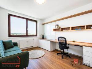 Prodej bytu 3+kk, Brno - Černá Pole, třída Generála Píky, 122 m2