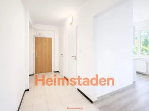 Pronájem bytu 2+1, Ostrava - Poruba, Opavská, 53 m2