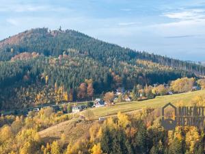 Prodej bytu 3+1, Desná, Finská, 59 m2