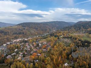 Prodej bytu 3+1, Desná, Finská, 59 m2