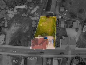 Prodej činžovního domu, Velké Hamry, 350 m2
