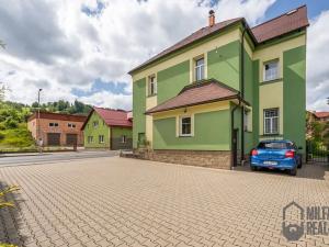 Prodej činžovního domu, Velké Hamry, 350 m2