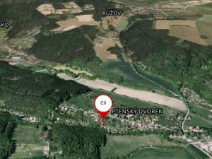 Prodej pozemku pro bydlení, Ptení, 571 m2