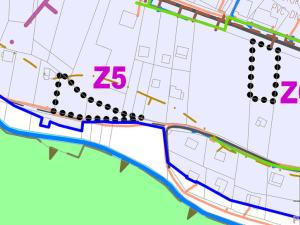 Prodej pozemku pro bydlení, Ptení, 571 m2