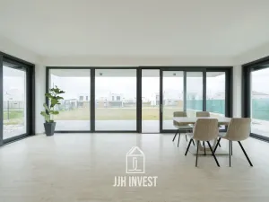 Prodej rodinného domu, Vysoký Újezd, Na Horizontu, 190 m2