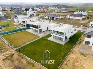 Prodej rodinného domu, Vysoký Újezd, Na Horizontu, 190 m2