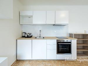 Pronájem bytu 1+kk, Šestajovice, Komenského, 25 m2