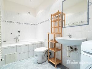 Pronájem bytu 1+kk, Šestajovice, Komenského, 25 m2