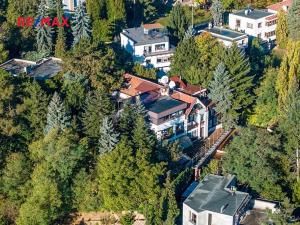 Prodej vícegeneračního domu, Praha - Hlubočepy, 963 m2