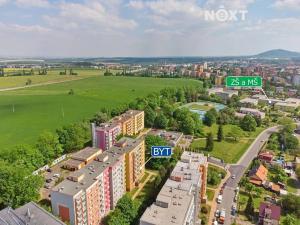 Prodej bytu 3+1, Nový Jičín, Na Lani, 81 m2